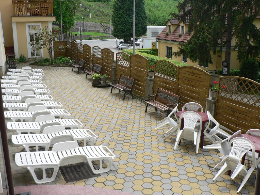 Hotel Lazensky Lecebny Dum Praha Luhačovice Exterior foto